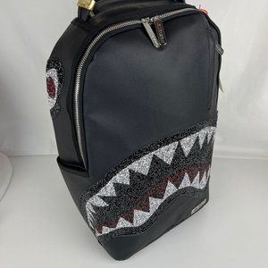 New Sprayground Clearcut DLX Backpack